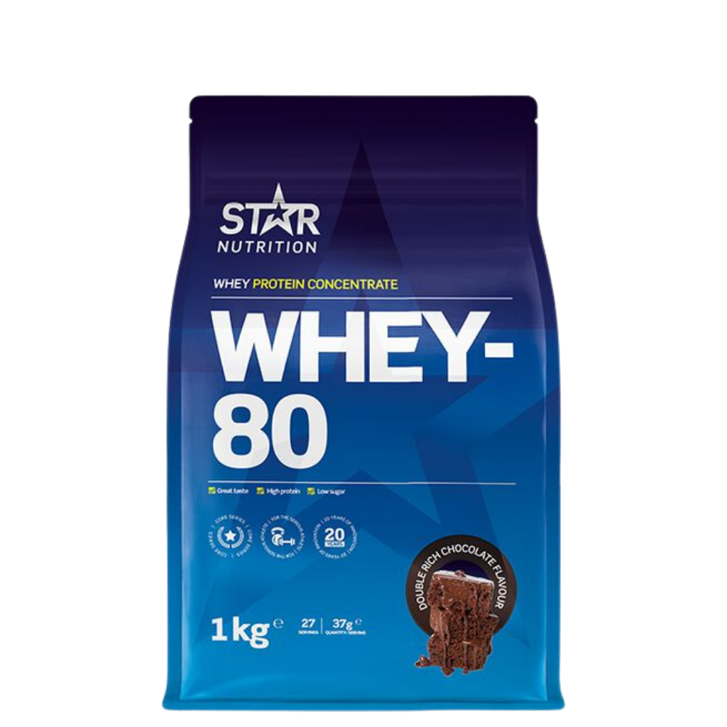Whey-80, 1kg