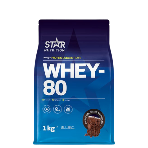 Whey-80, 1kg