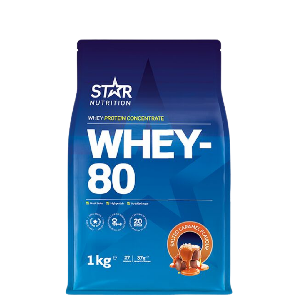Whey-80, 1kg