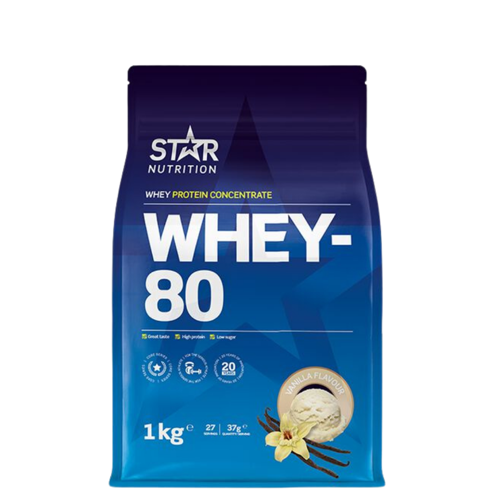 Whey-80, 1kg