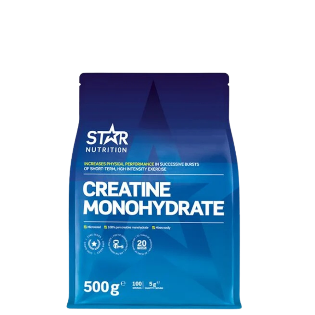 Creatine Monohydrate, 500 g