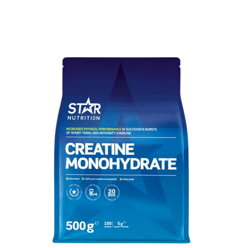 Creatine Monohydrate, 500 g
